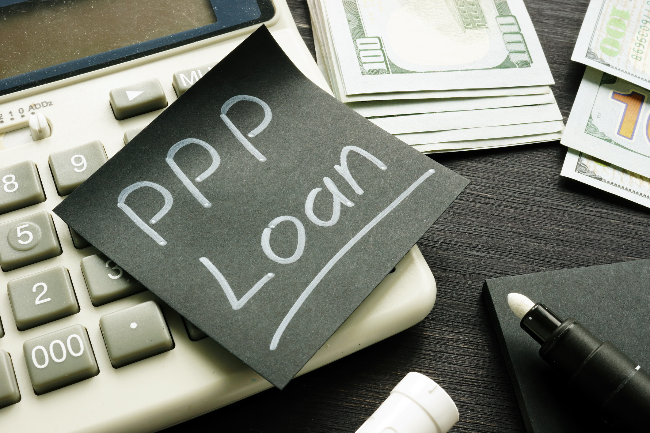 Ppp loan deals