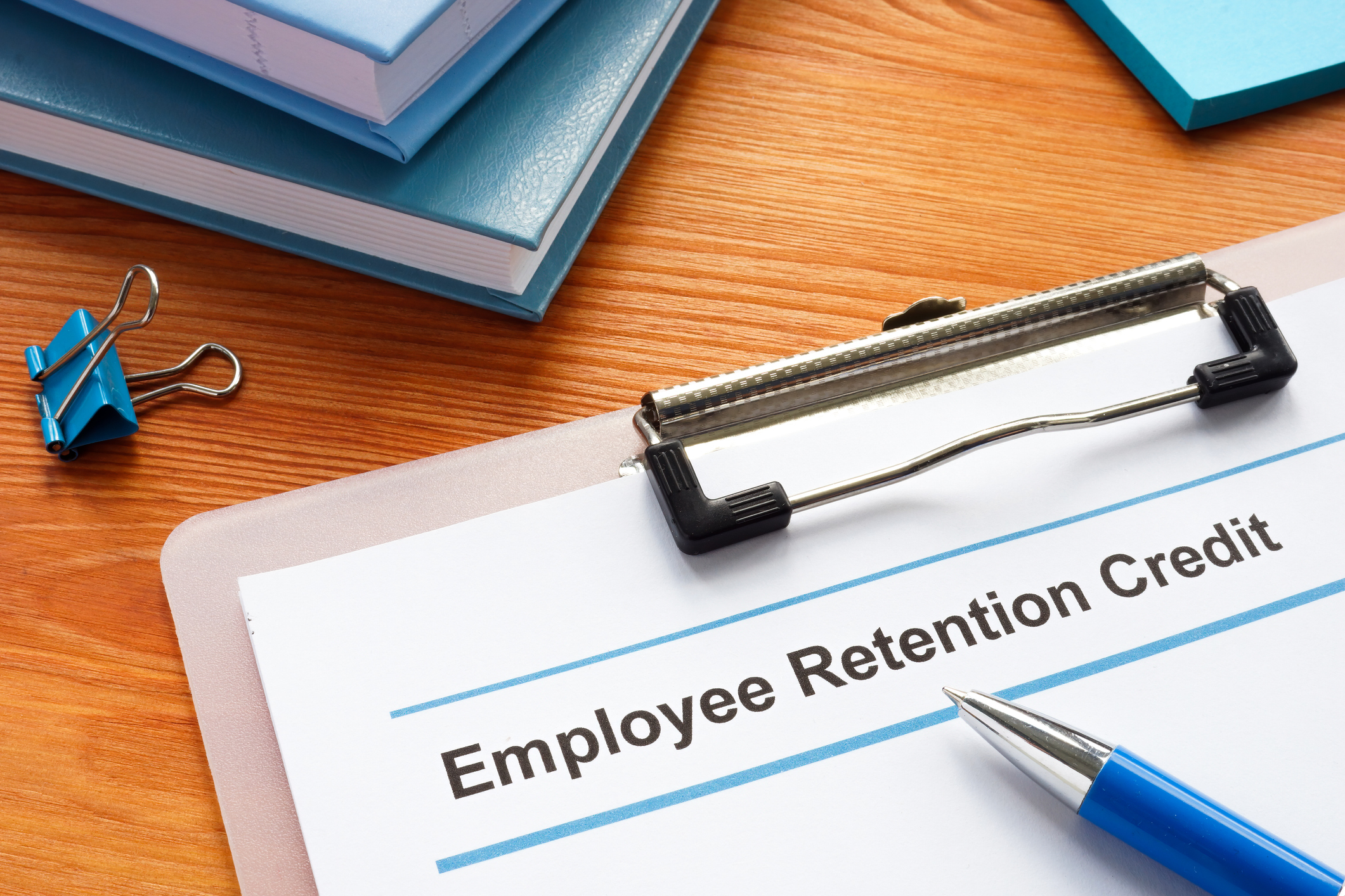 Don’t Miss Out on the Federal Employee Retention Credit (ERC) for Your